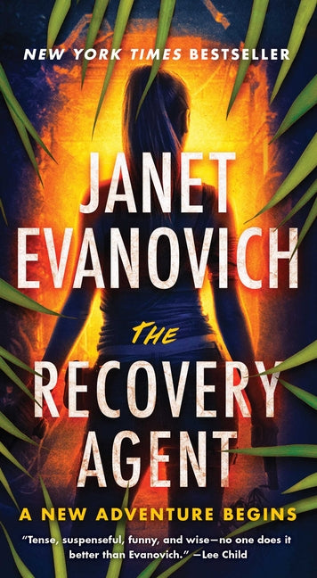 Book cover for The Recovery Agent