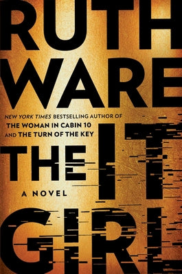 Book cover for The It Girl