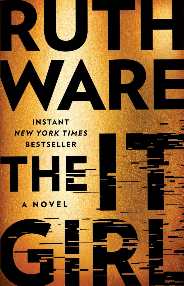 Book cover for The It Girl