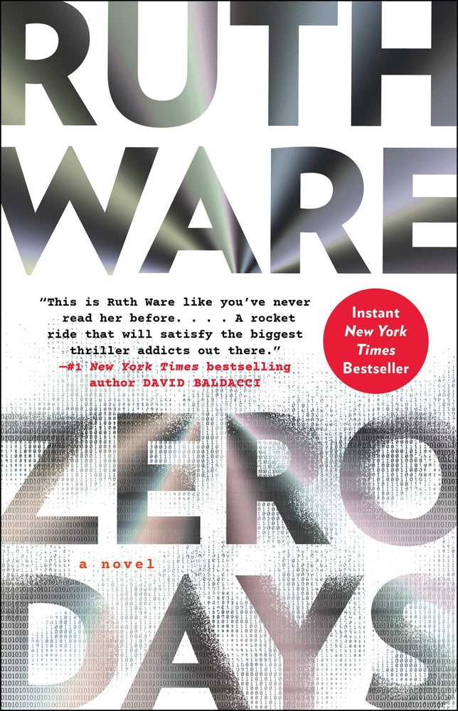 Book cover for Zero Days