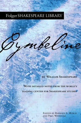 Book cover for Cymbeline