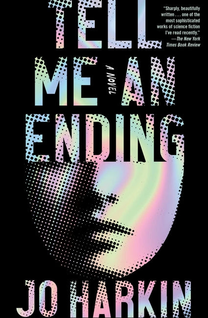 Book cover for Tell Me an Ending