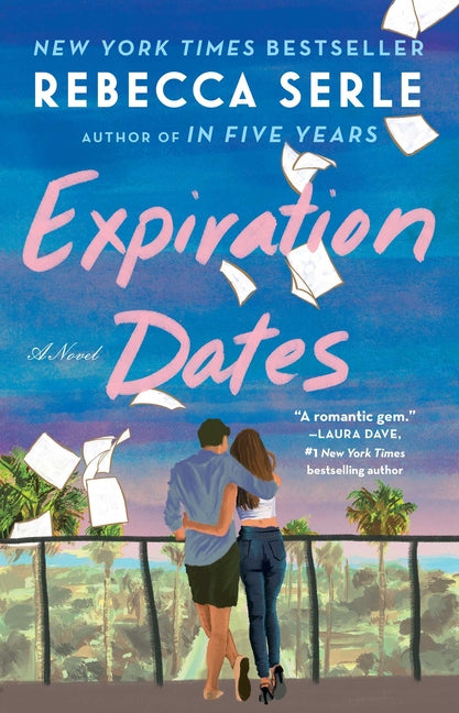 Book cover for Expiration Dates