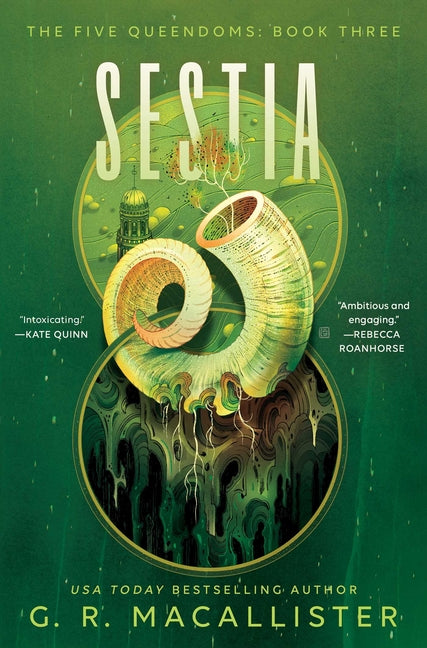 Book cover for Sestia