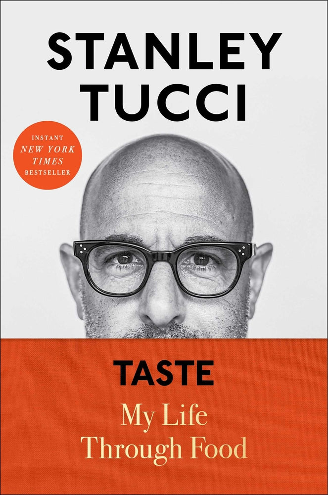 Book cover for Taste: My Life Through Food