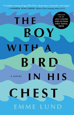 Book cover for The Boy with a Bird in His Chest