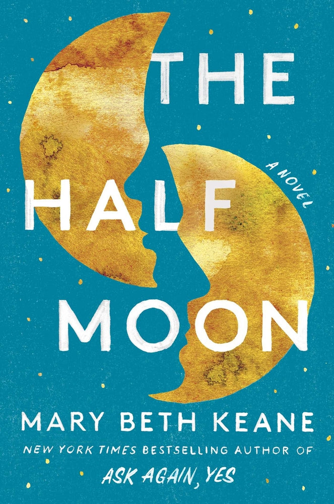 Book cover for The Half Moon