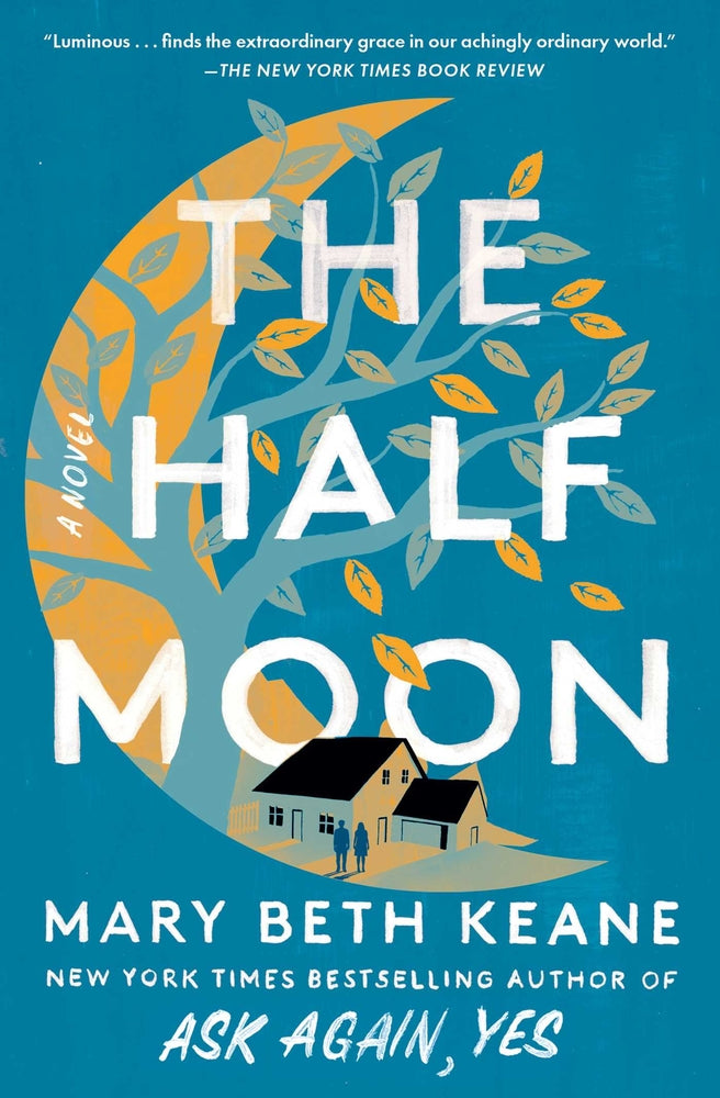 Book cover for The Half Moon