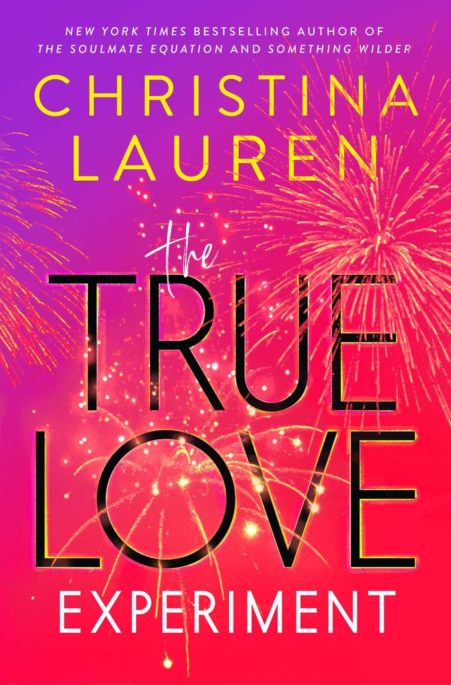 Book cover for The True Love Experiment