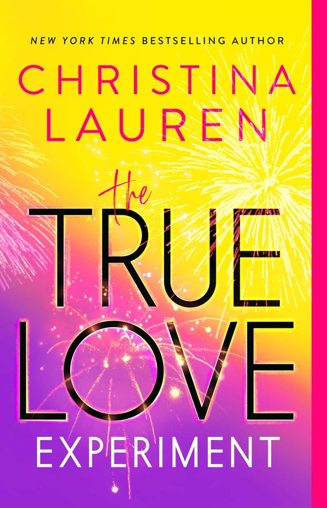 Book cover for The True Love Experiment