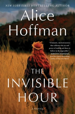 Book cover for The Invisible Hour