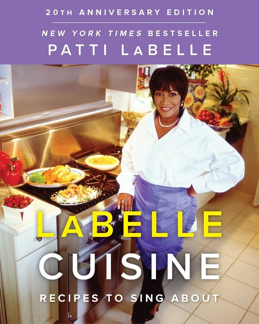 Book cover for Labelle Cuisine: Recipes to Sing about