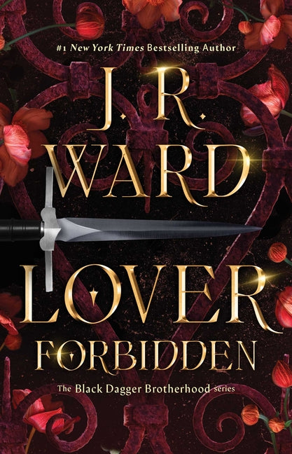 Book cover for Lover Forbidden