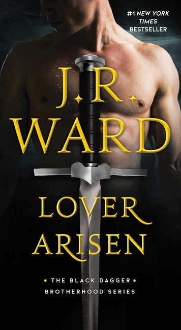 Book cover for Lover Arisen