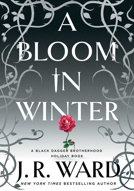 Book cover for Bloom in Winter