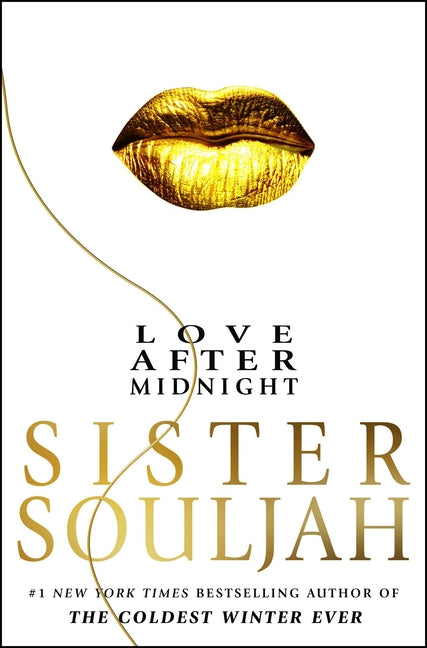 Book cover for Love After Midnight