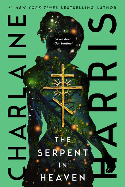 Book cover for The Serpent in Heaven