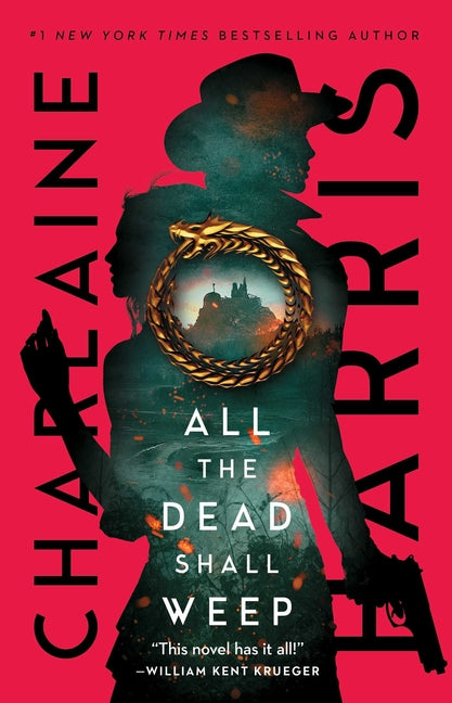 Book cover for All the Dead Shall Weep