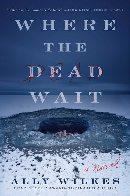 Book cover for Where the Dead Wait