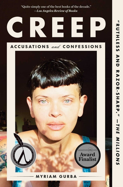 Book cover for Creep: Accusations and Confessions
