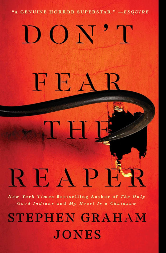 Book cover for Don't Fear the Reaper