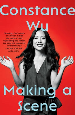 Book cover for Making a Scene