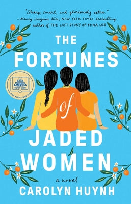 Book cover for The Fortunes of Jaded Women