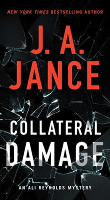 Book cover for Collateral Damage