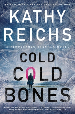 Book cover for Cold, Cold Bones