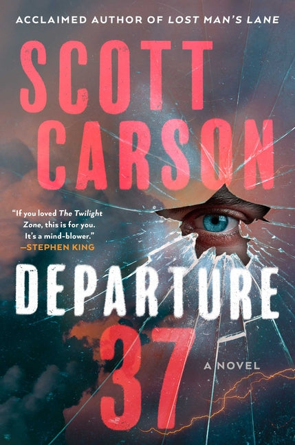 Book cover for Departure 37