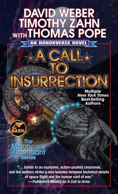 Book cover for Call to Insurrection