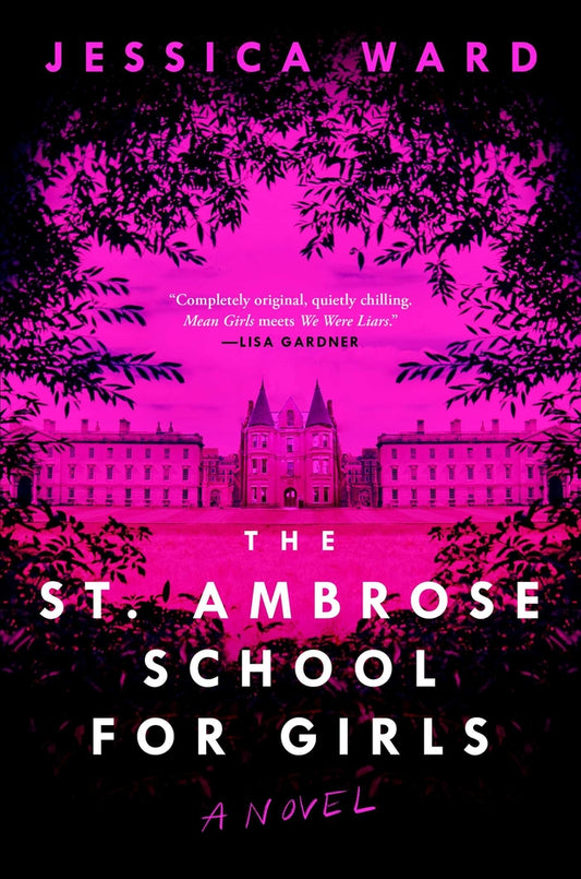 Book cover for The St. Ambrose School for Girls