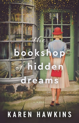 Book cover for The Bookshop of Hidden Dreams