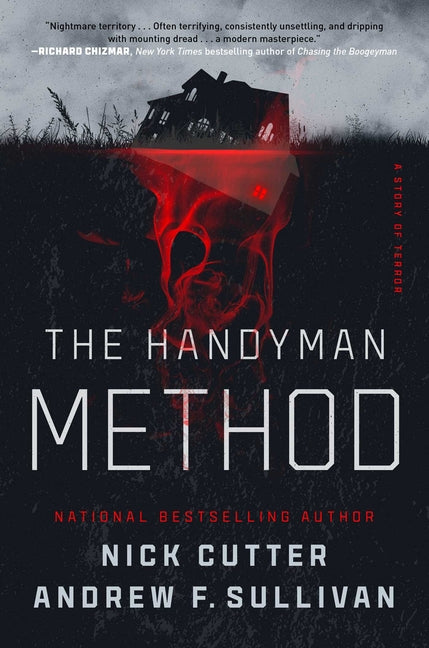 Book cover for The Handyman Method: A Story of Terror