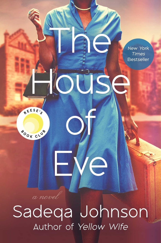 Book cover for The House of Eve