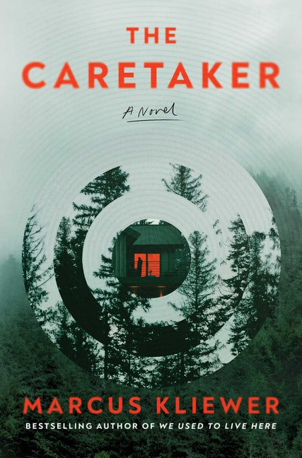 Book cover for Caretaker