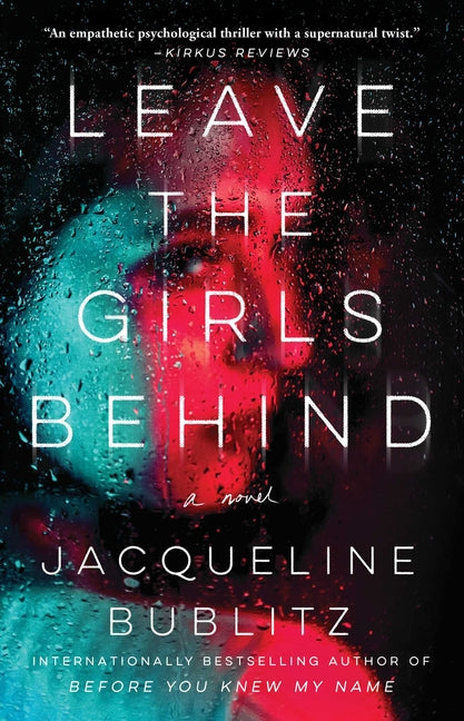 Book cover for Leave the Girls Behind