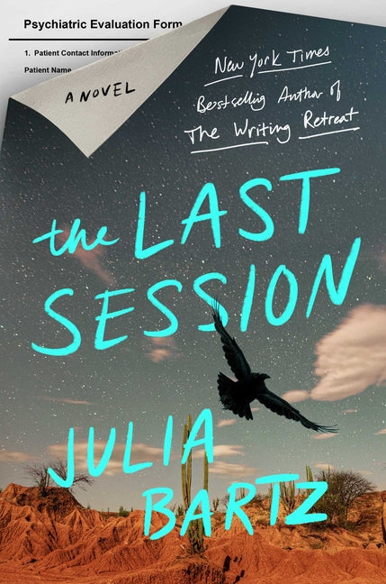 Book cover for Last Session