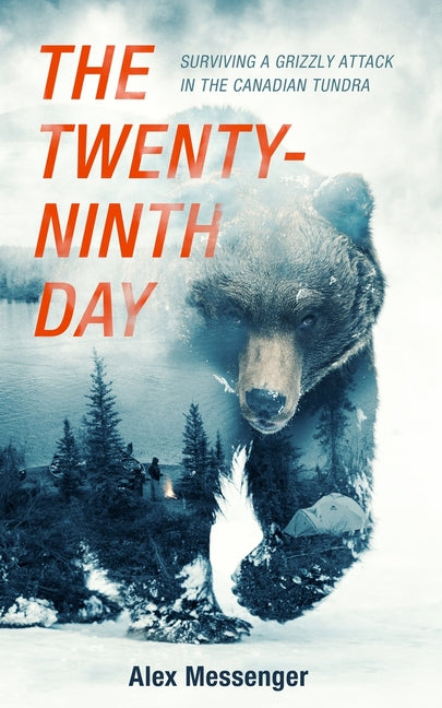 Book cover for The Twenty-Ninth Day