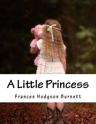 Book cover for A Little Princess