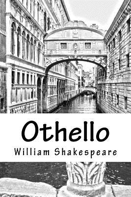 Book cover for Othello