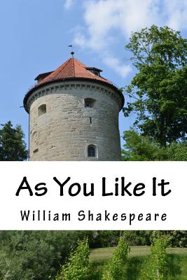 Book cover for As You Like It