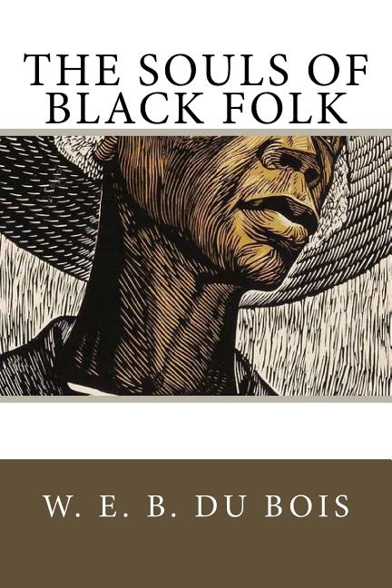 Book cover for Souls of Black Folk