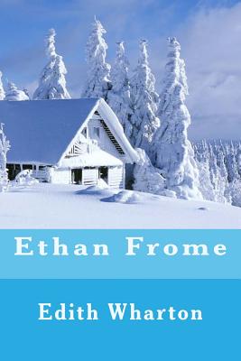 Book cover for Ethan Frome