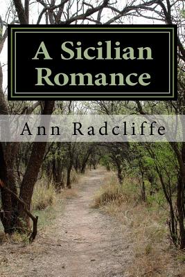 Book cover for A Sicilian Romance