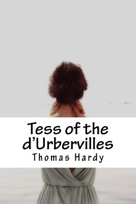 Book cover for Tess of the d'Urbervilles