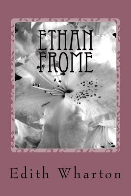 Book cover for Ethan Frome