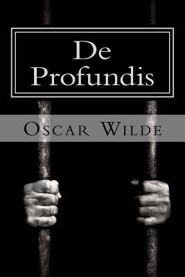 Book cover for De Profundis