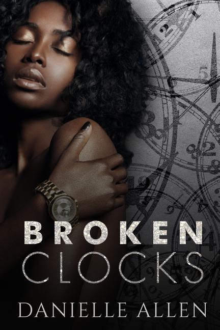 Book cover for Broken Clocks