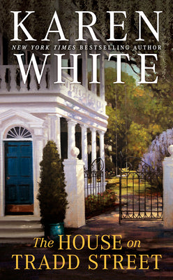 Book cover for The House on Tradd Street